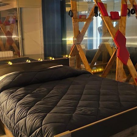 T2 Chambre Miroir Jardin Et Parking Prive Marsylia Zewnętrze zdjęcie
