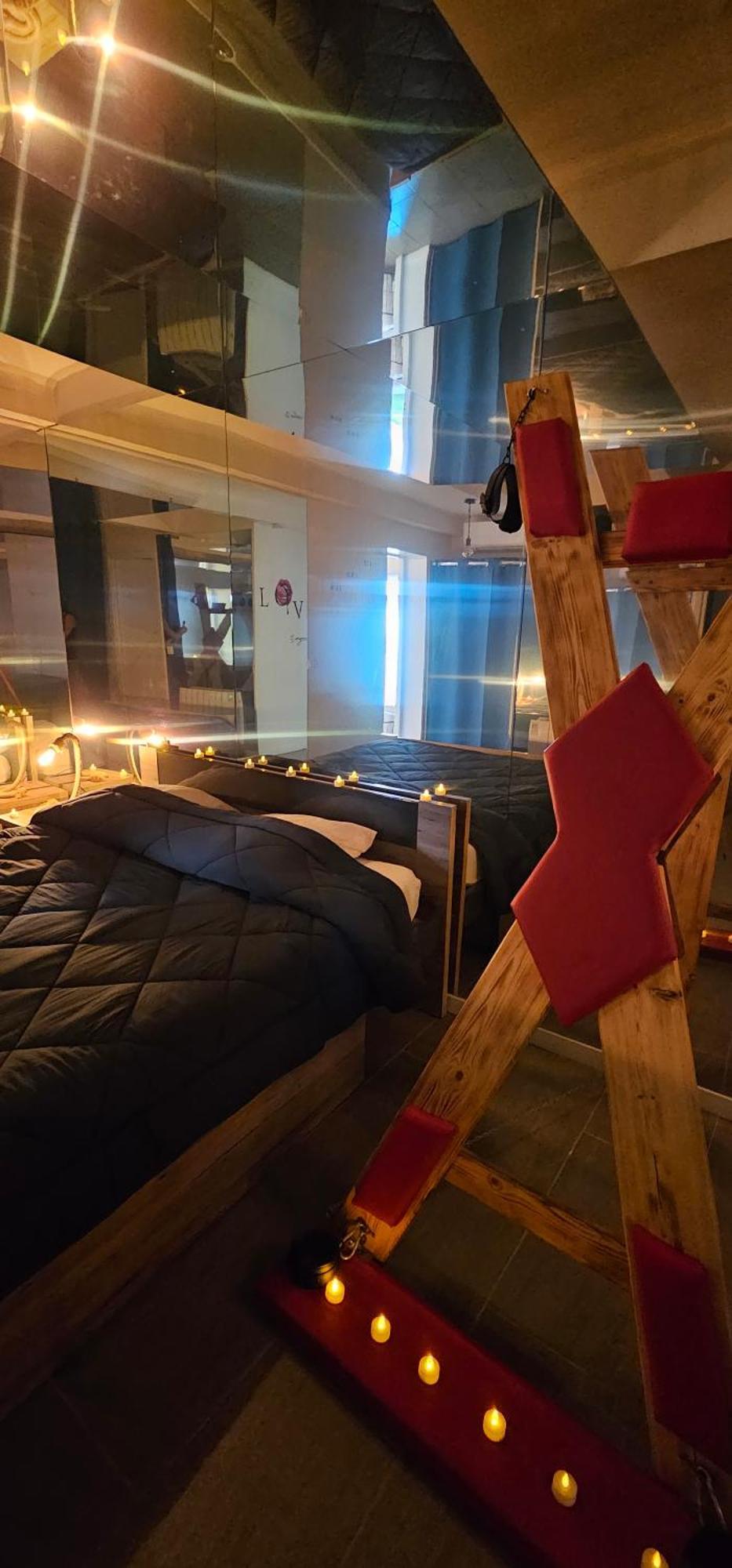 T2 Chambre Miroir Jardin Et Parking Prive Marsylia Zewnętrze zdjęcie