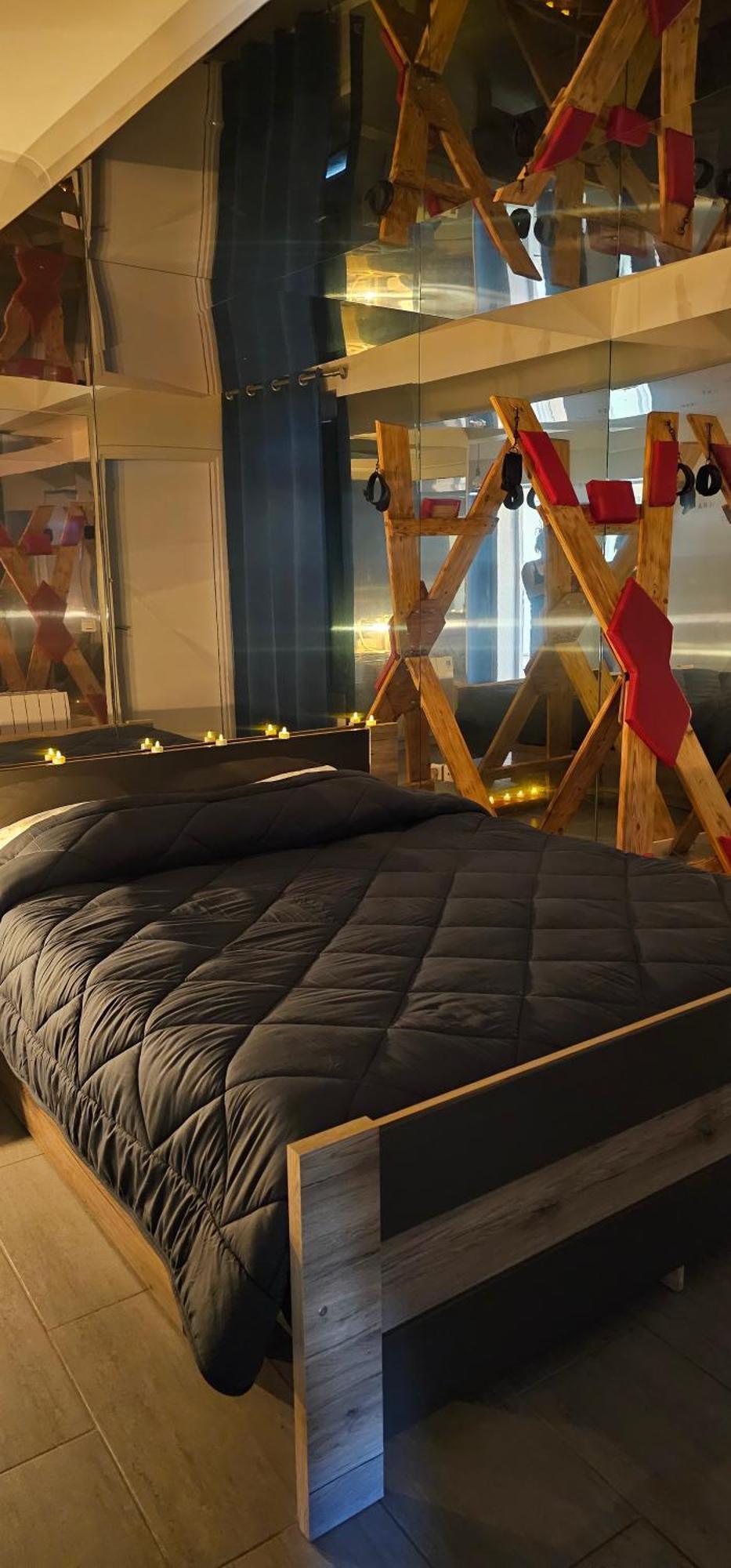 T2 Chambre Miroir Jardin Et Parking Prive Marsylia Zewnętrze zdjęcie